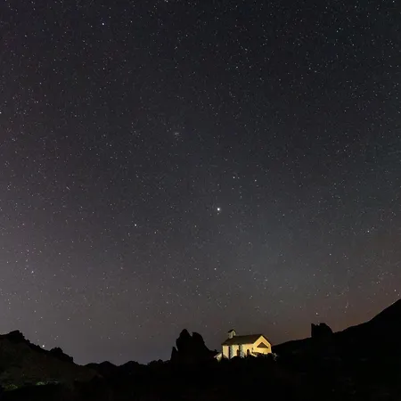 Parador De Las Canadas Del Teide-3