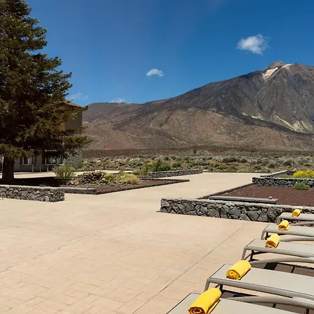 Parador De Las Canadas Del Teide-2