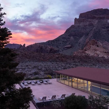 Parador De Las Canadas Del Teide-3