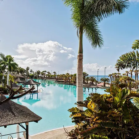 Gran Melia Palacio de Isora Resort&Spa-3
