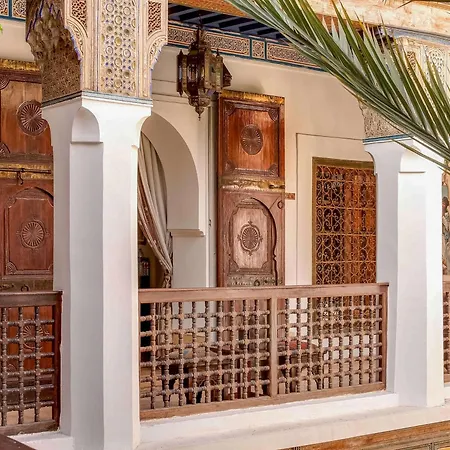 Marrakech Riads, Angsana Heritage Collection-2