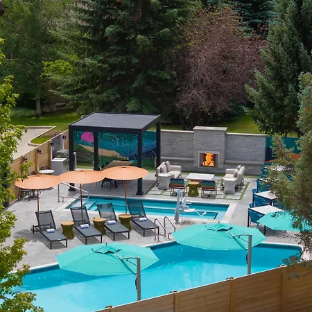 Hotel Thaynes, Park City, A Tribute Portfolio Hotel-3