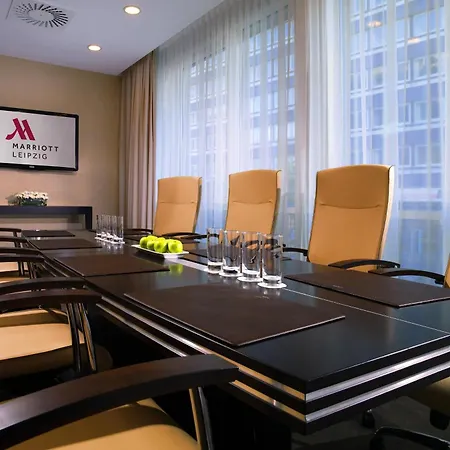 Leipzig Marriott Hotel-2