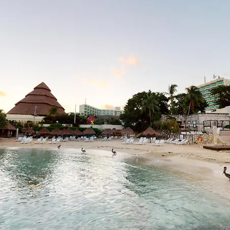 Grand Park Royal Cozumel - All Inclusive-2