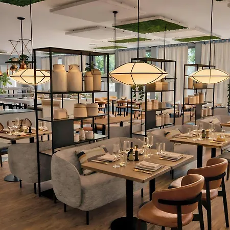 Munich Airport Marriott Hotel-3