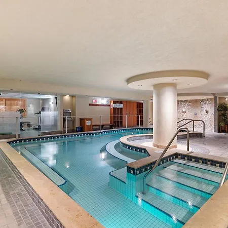 Banff Caribou Lodge And Spa-2