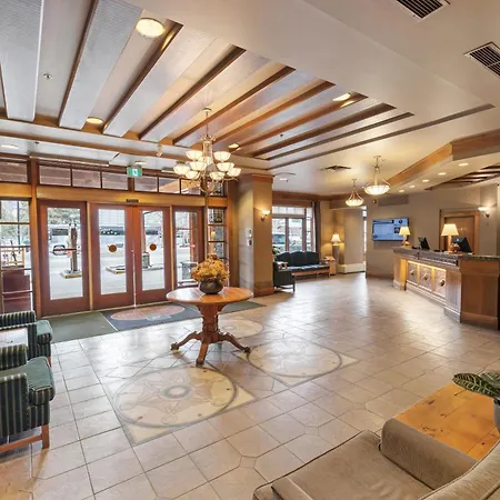 Banff Ptarmigan Inn-2