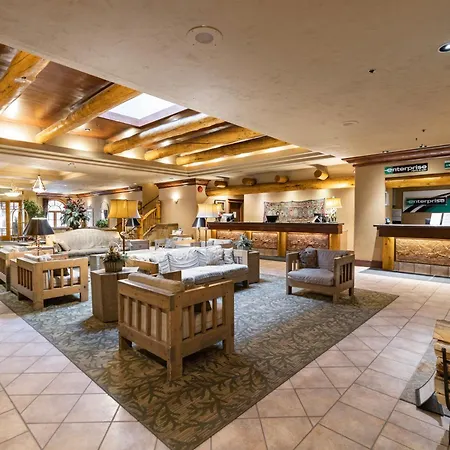 Banff Caribou Lodge And Spa-2