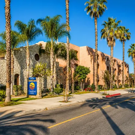 Comfort Inn Pomona Near Fairplex-2