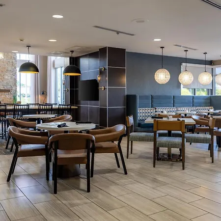 Doubletree By Hilton Hotel Savannah Airport-2