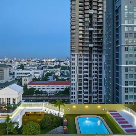 The Victory Residences Bangkok-2