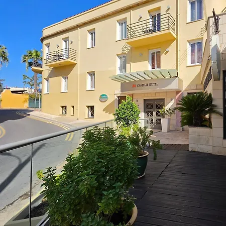 Castelli Hotel Nicosia-2