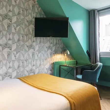 Hotel Elysee Etoile-3