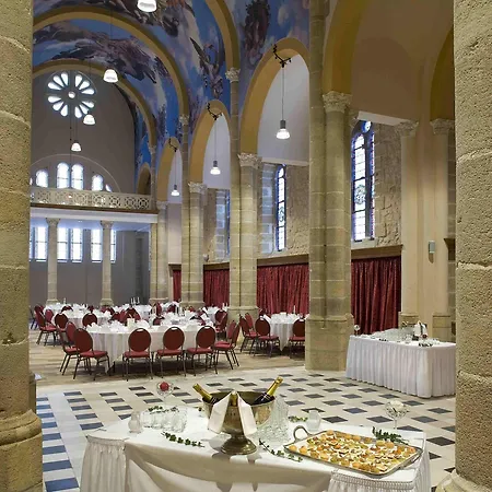 Mercure Moulins Centre Hotel De Paris-3