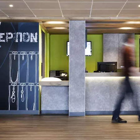 ibis budget Goussainville Charles de Gaulle-2