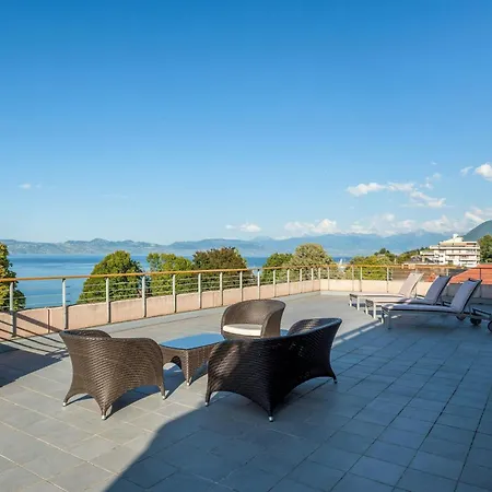 Hotel Evian-Les-Bains By Leonardo Hotels-2