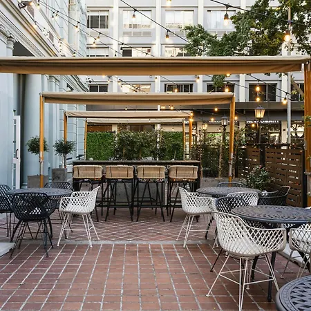 Onomo Hotel Cape Town - Inn On The Square-3