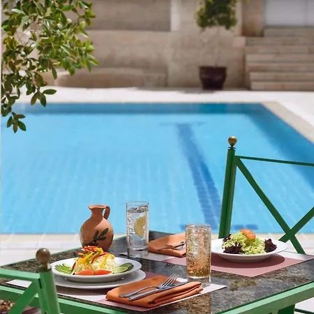 Moevenpick Resort Petra-3