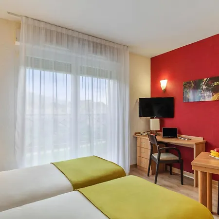 Quality Aparthotel Divonne - Portes de Geneve-2