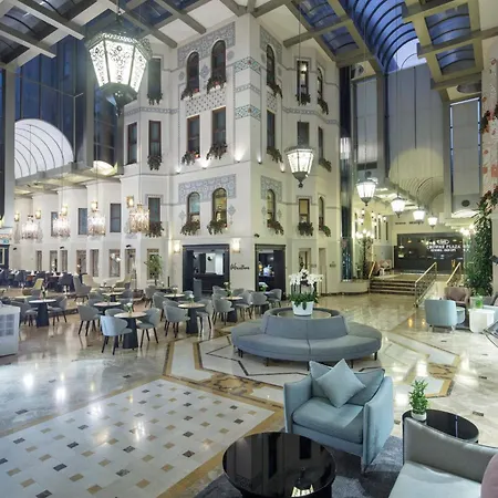 Crowne Plaza Istanbul - Old City By Ihg-2