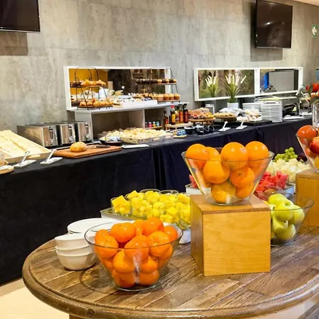 Hotel Badalona Tower-3