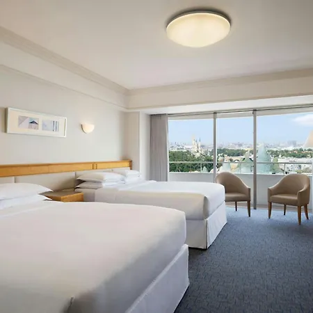 Sheraton Grande Tokyo Bay Hotel-3