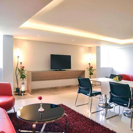 Novotel Cairo Airport-2