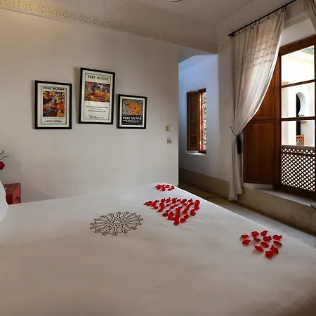 Riad Dar Justo Hotel Boutique & Spa-2