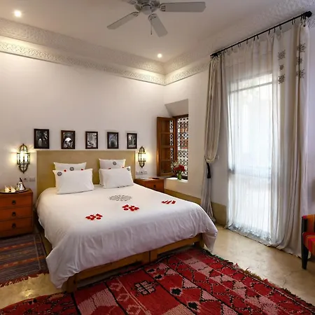 Riad Dar Justo Hotel Boutique & Spa-3