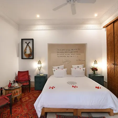 Riad Dar Justo Hotel Boutique&Spa-3