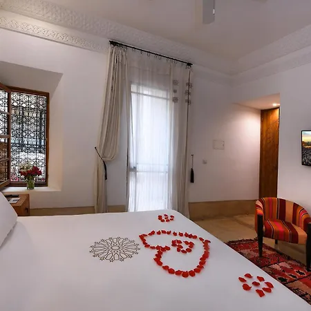 Riad Dar Justo Hotel Boutique & Spa-2