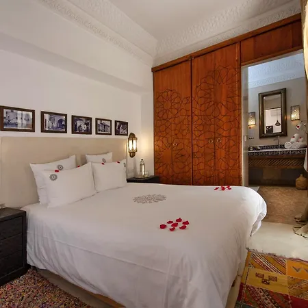 Riad Dar Justo Hotel Boutique & Spa-2