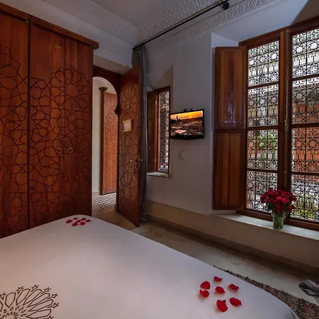 Riad Dar Justo Hotel Boutique&Spa-2