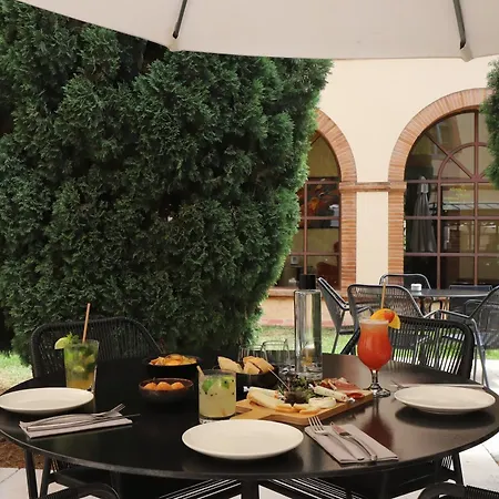 Abbaye Des Capucins Spa & Resort-2