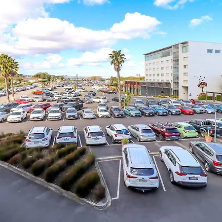 Jetpark Auckland Airport Hotel-3
