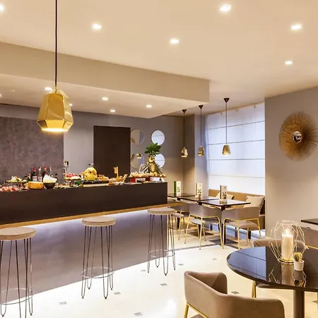 Holiday Inn Milan Garibaldi Station By Ihg-2