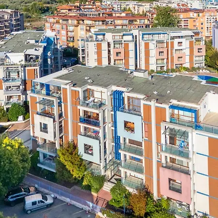 Sun City I Apartments-3