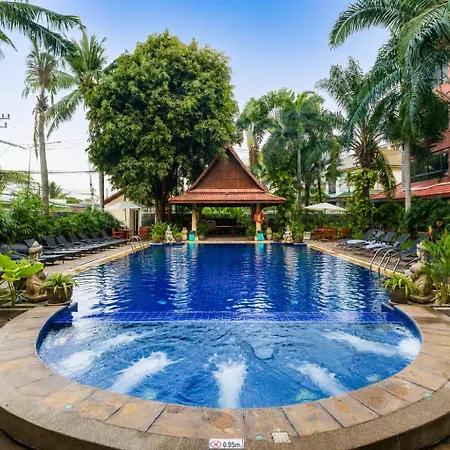 Nova Park Hotel Pattaya-2