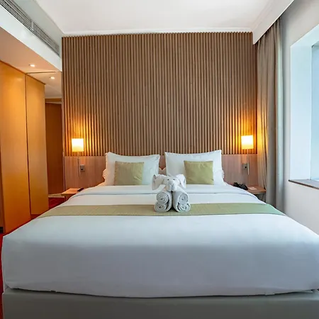 Hotel Kimaya Slipi Jakarta By Harris-3