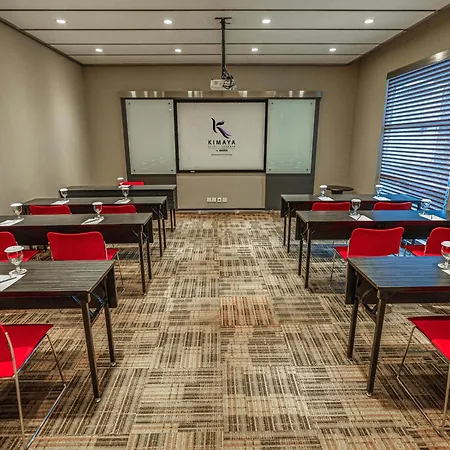 Hotel KIMAYA Slipi Jakarta By HARRIS-3