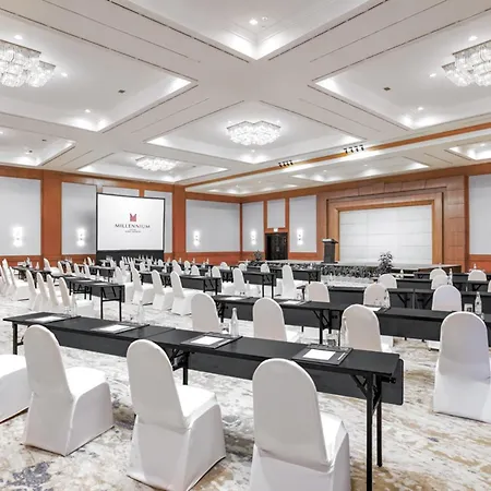 Millennium Hotel Sirih Jakarta-2
