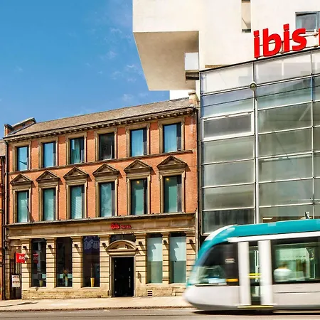 Ibis Nottingham Centre-3
