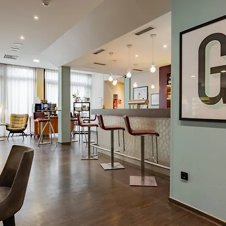 Garner Hotel Osnabrueck By Ihg-2
