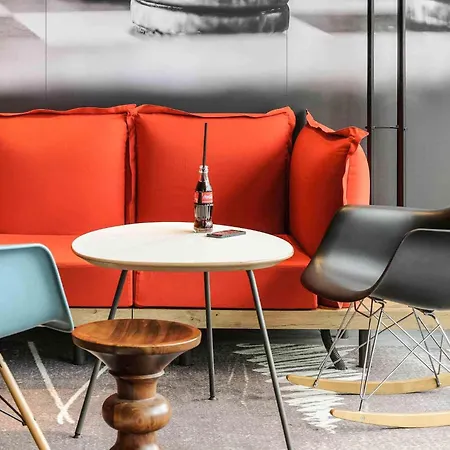 Ibis Hotel Hannover City-3