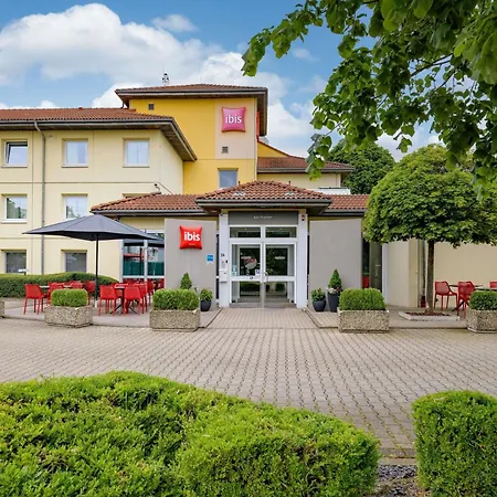 Ibis Koeln Frechen-3