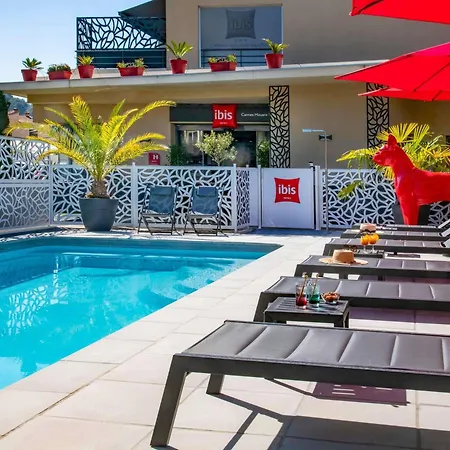 Ibis Cannes Mouans Sartoux Piscine Parking Gratuit-3