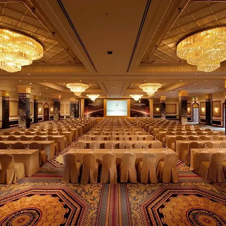 Intercontinental Istanbul By Ihg-2