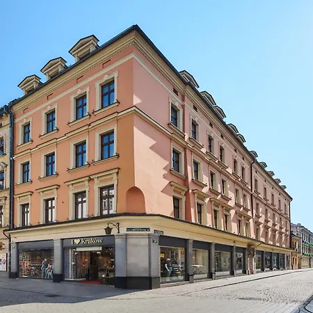 Hotel Unicus Krakow Old Town - Destigo Hotels-2