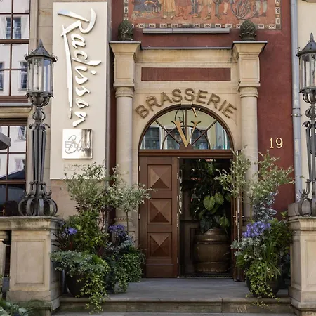 Radisson Blu Hotel, Gdansk-3