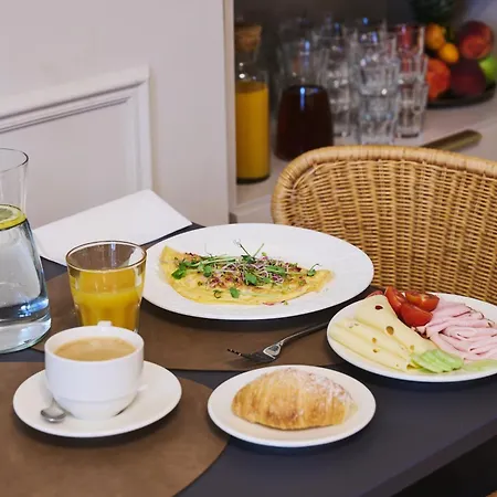 Hotel Unicus Krakow Old Town - Destigo Hotels-3